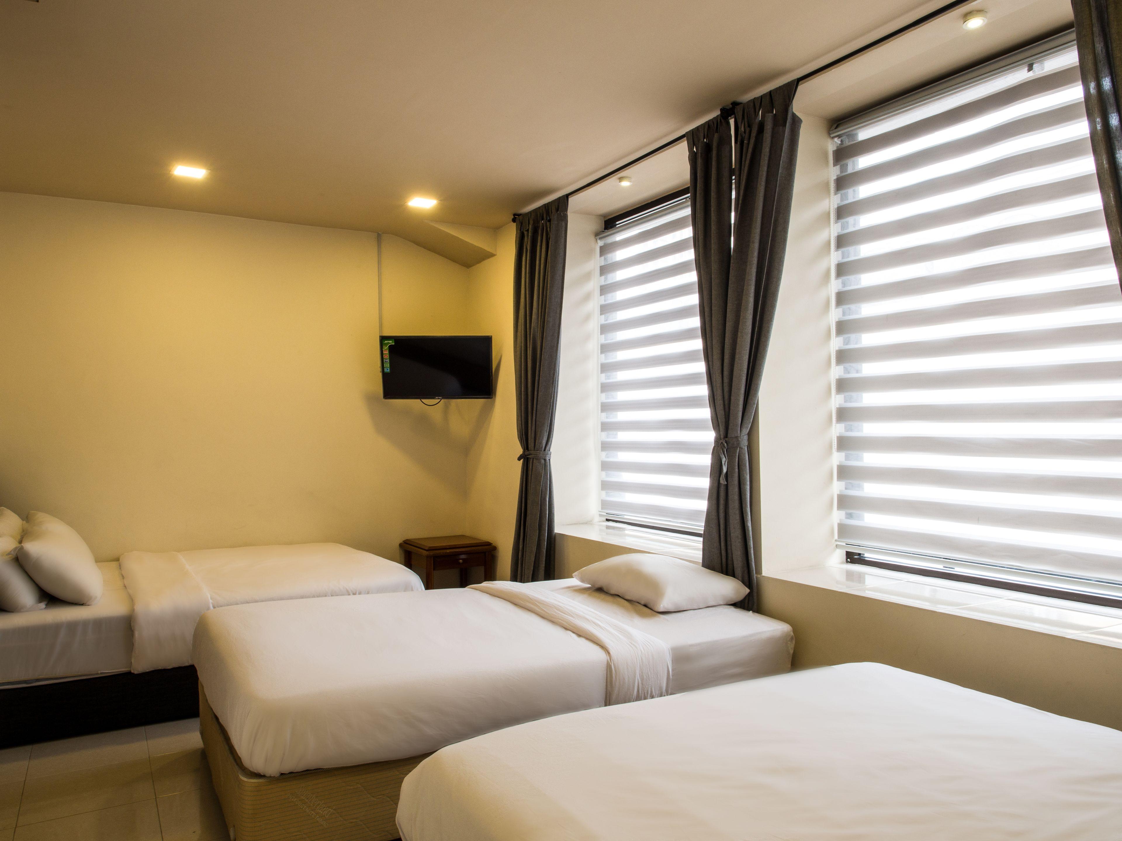 Goldbrick Hotel Bukit Bintang - Kuala Lumpur — Photos 1